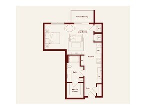 Unit 1543 1543 floor plan