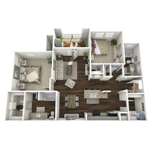 B1 1431 floor plan