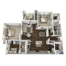 B2 827 floor plan