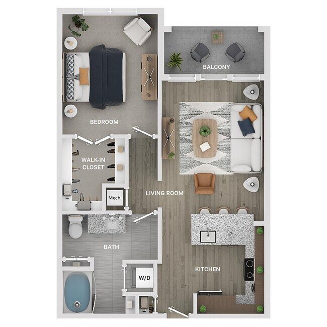 A6 1415 floor plan
