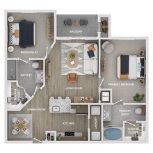C1 1146 floor plan