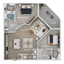C3 1321 floor plan
