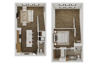 Henne 1321 floor plan