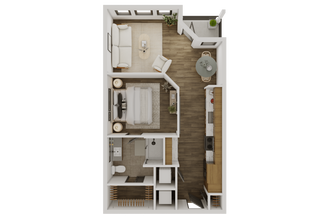 Riverbend 1236 floor plan