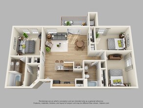 Grande 10304 floor plan