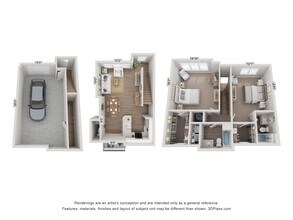 B4 2503 floor plan