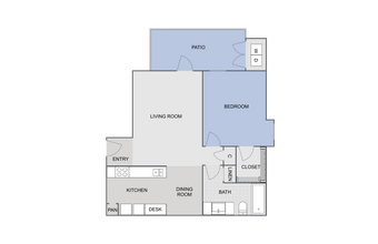A2E 9307 floor plan