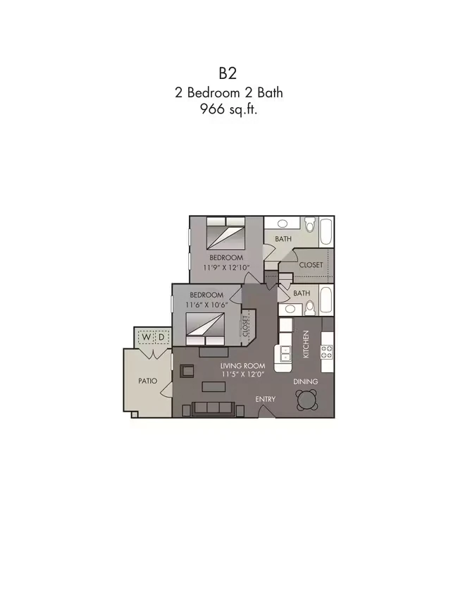 B2 11203 floor plan