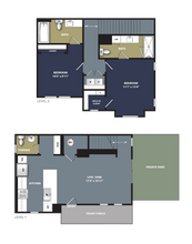 B1 311 floor plan