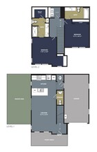 B3 218 floor plan