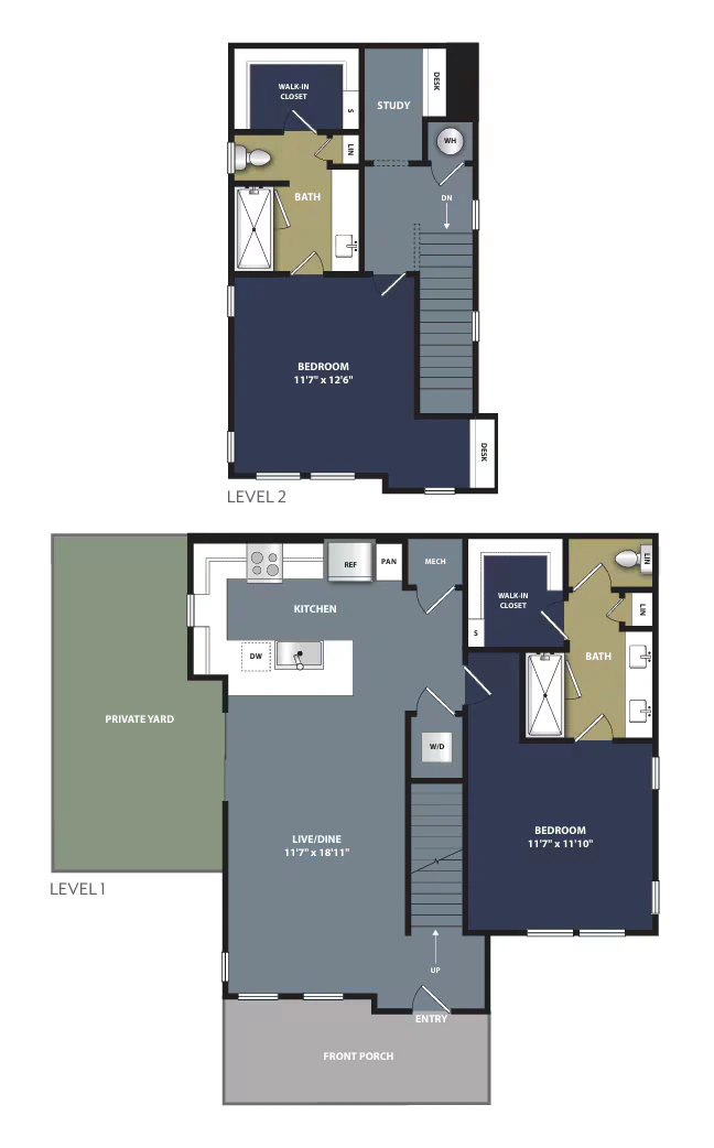 B4 617 floor plan