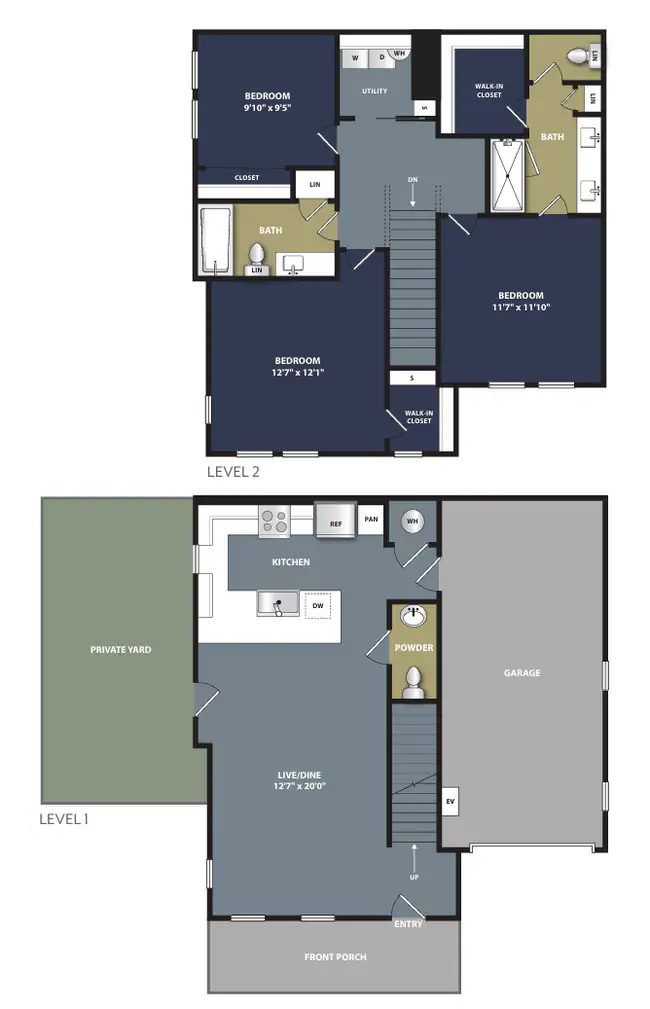 C1 1314 floor plan