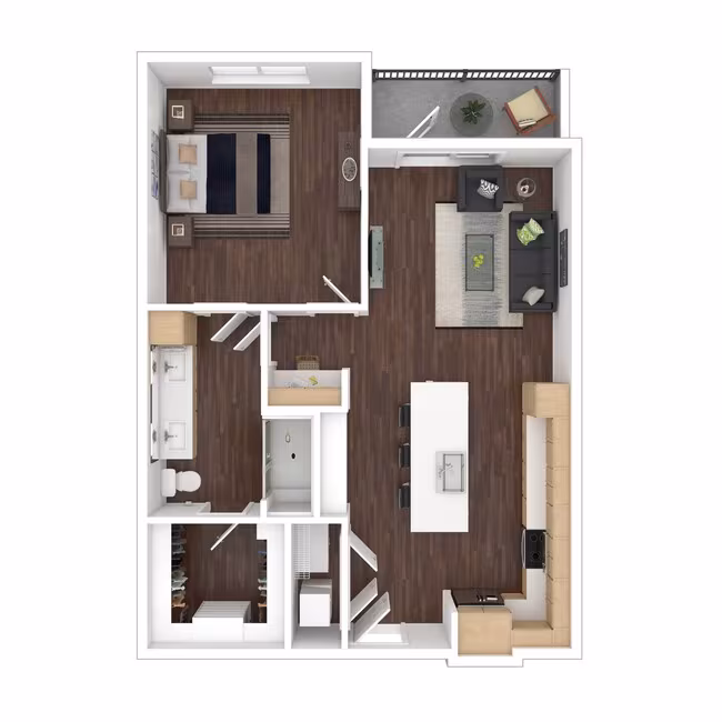 A2.2 1119 floor plan