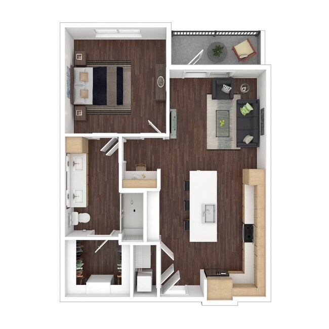 A2 1144 floor plan