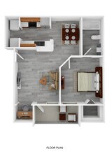 A1 636 floor plan