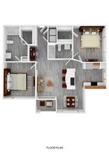 B1 921 floor plan