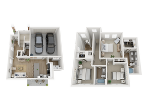 C1 1123A floor plan