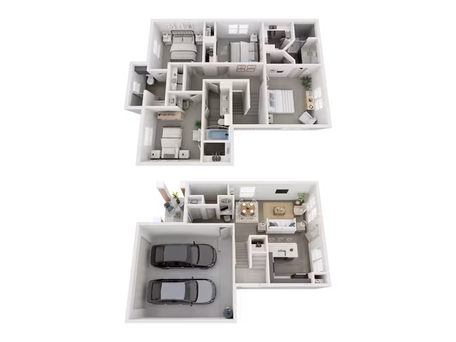 D1 1028A floor plan