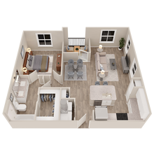 Blanco 6302 floor plan