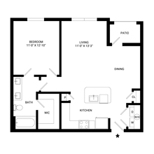 Brazos 1305 floor plan