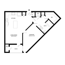 Frio 1311 floor plan