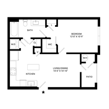 Sabine 4306 floor plan