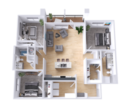 Colorado 11201 floor plan