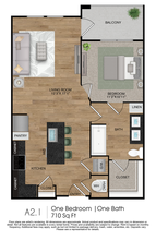 A2.1 1213 floor plan