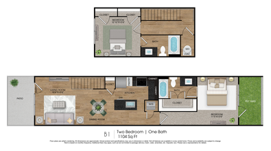 B1 10107 floor plan