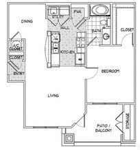 A4 8306 floor plan