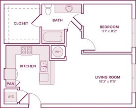 A02 5-5208 floor plan