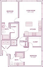 B01 8-8101 floor plan