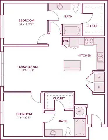 B03 10-10306 floor plan