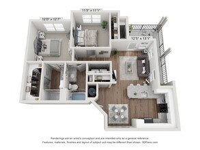 B1 3214 floor plan