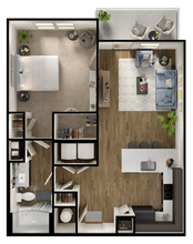 A2 7204 floor plan