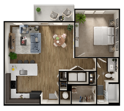 A3 8201 floor plan