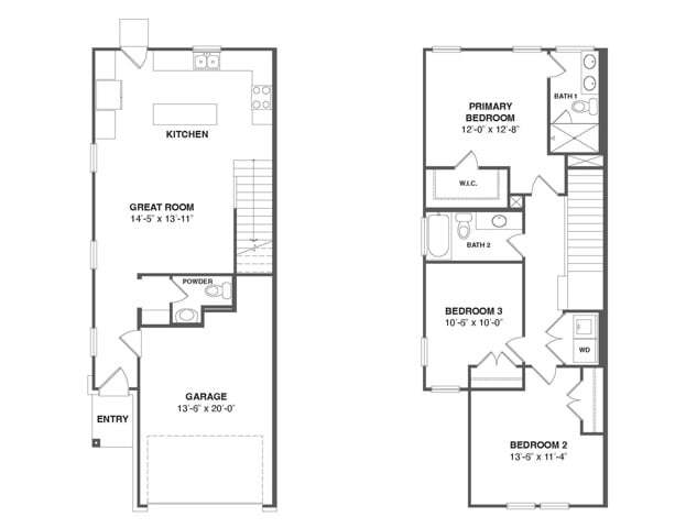 A2 247 floor plan