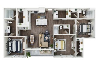 C1.1 2225 floor plan