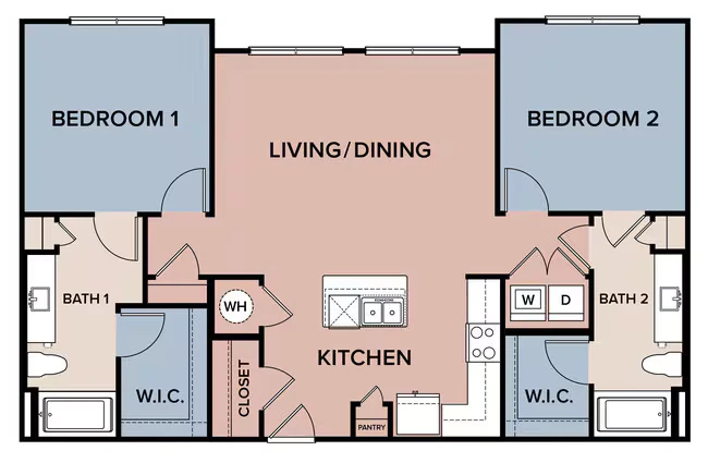 B1 13208 floor plan