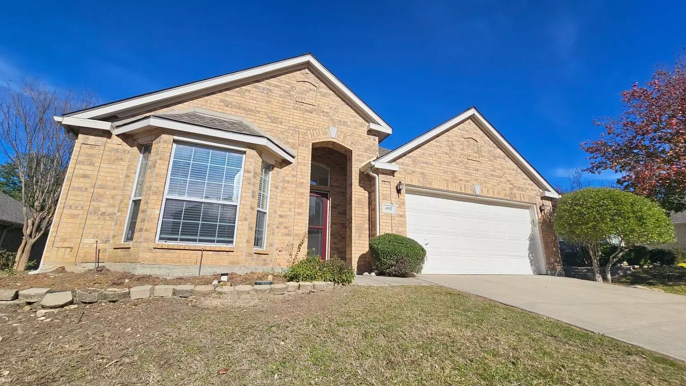4 Beds • 2 Baths - floor plan