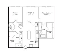 Unit 10302 10302 floor plan