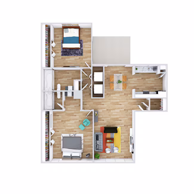 B2 P04 floor plan