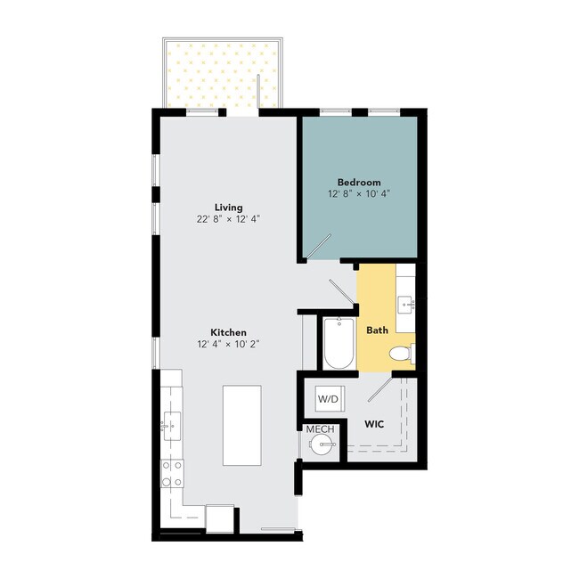 A7 4016 floor plan