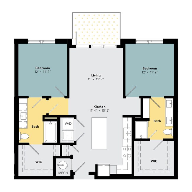 B1 4062 floor plan