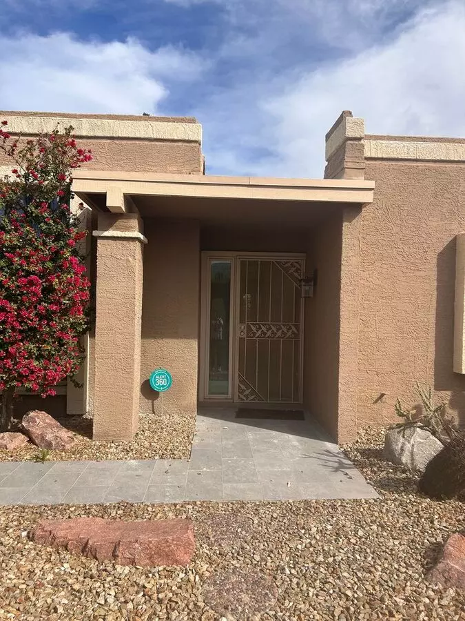 2 Beds • 2 Baths - floor plan