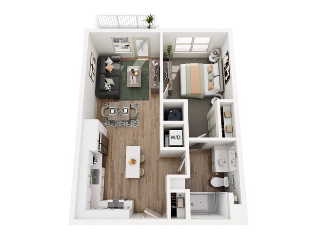 Unit 2017 2017 floor plan