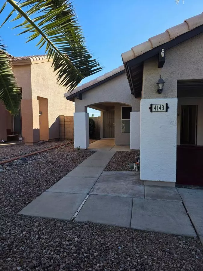 3 Beds • 2 Baths - floor plan