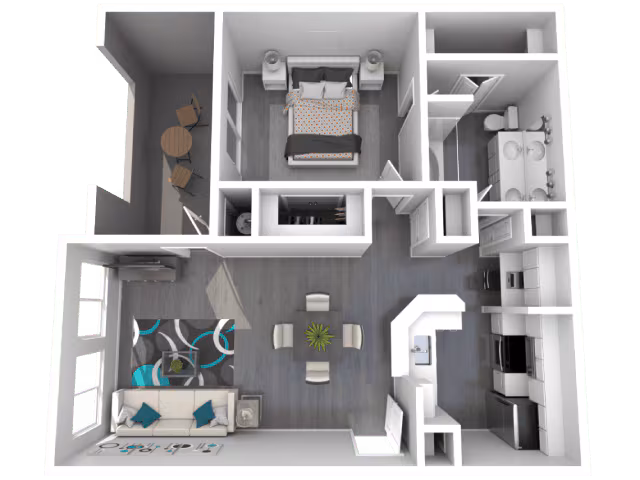 Basha 2023 floor plan