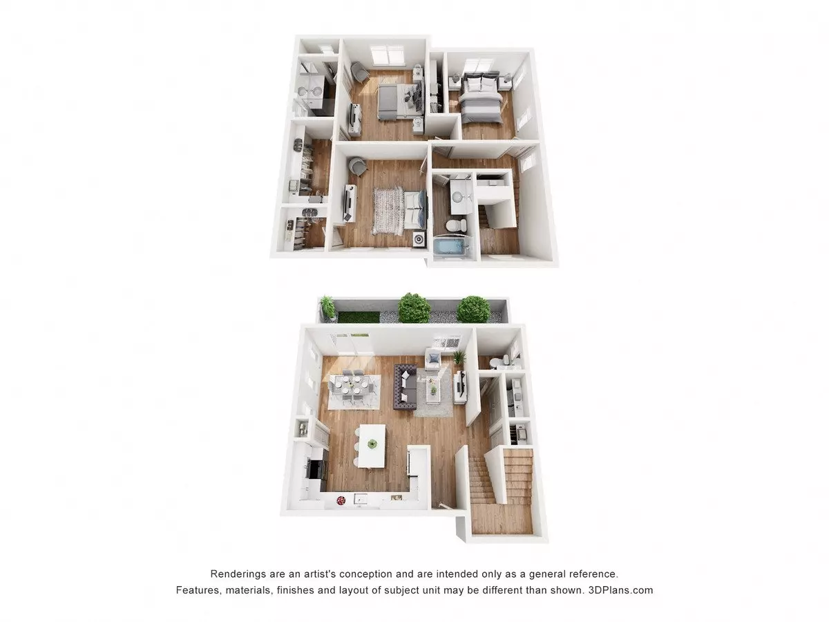 Unit 20085108 38 floor plan