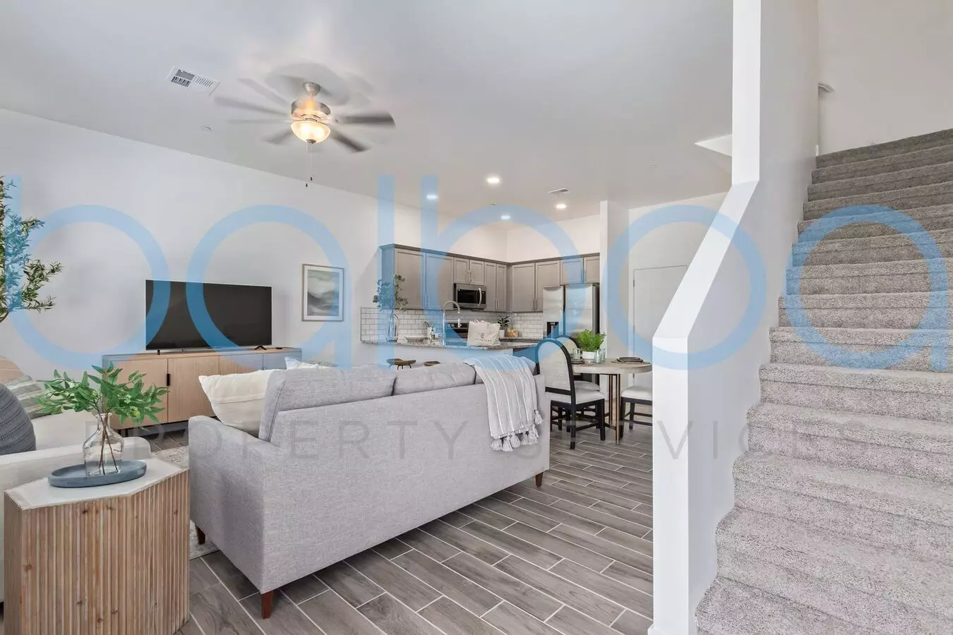 Unit - - floor plan